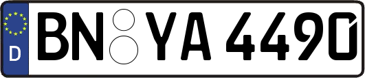 BN-YA4490