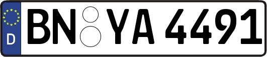 BN-YA4491