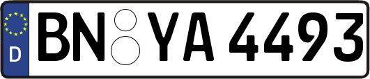 BN-YA4493