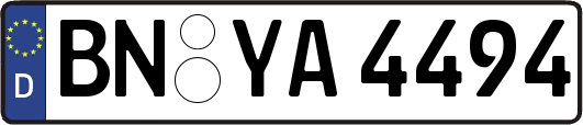 BN-YA4494