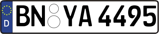 BN-YA4495