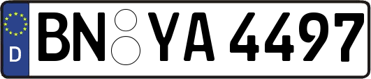 BN-YA4497