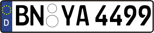 BN-YA4499