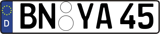 BN-YA45