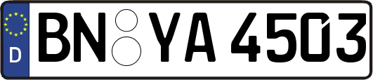 BN-YA4503