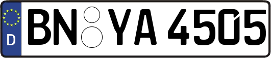 BN-YA4505
