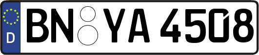 BN-YA4508