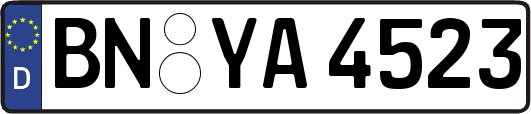 BN-YA4523