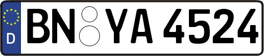 BN-YA4524