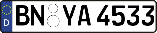 BN-YA4533
