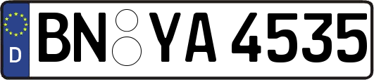 BN-YA4535