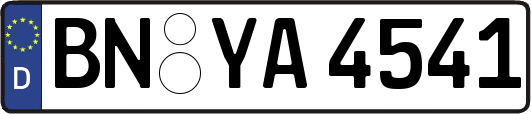 BN-YA4541