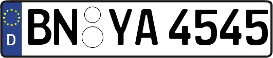 BN-YA4545