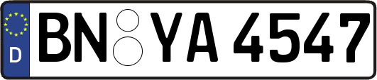 BN-YA4547