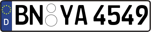 BN-YA4549