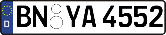 BN-YA4552