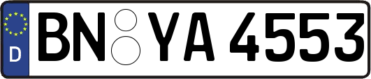 BN-YA4553