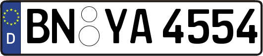 BN-YA4554