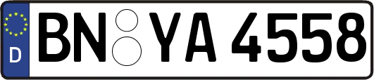 BN-YA4558