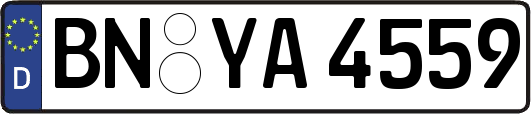 BN-YA4559