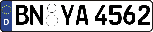 BN-YA4562