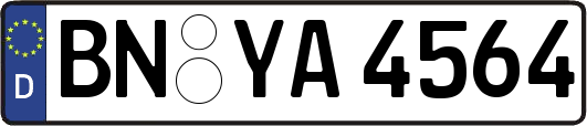 BN-YA4564