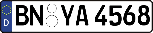 BN-YA4568