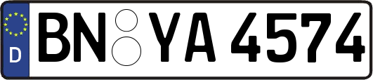 BN-YA4574
