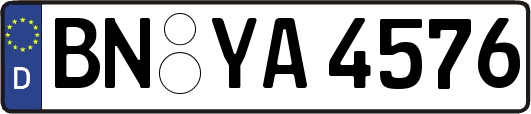 BN-YA4576