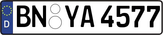 BN-YA4577