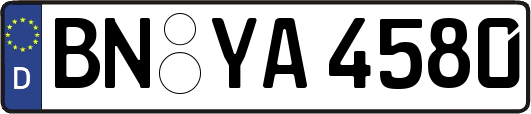 BN-YA4580