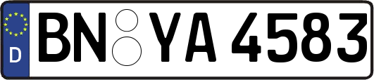 BN-YA4583