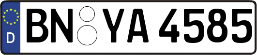 BN-YA4585