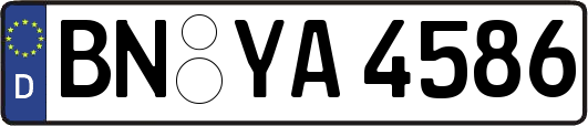 BN-YA4586