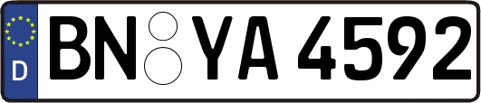 BN-YA4592