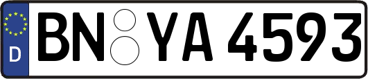 BN-YA4593