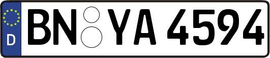 BN-YA4594