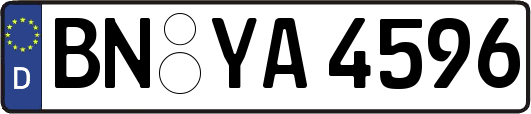 BN-YA4596