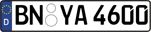 BN-YA4600