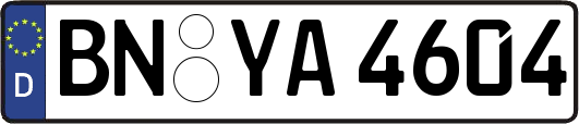 BN-YA4604