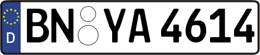 BN-YA4614