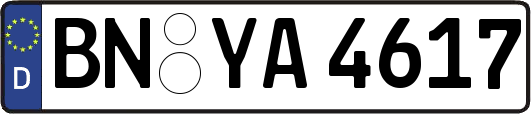 BN-YA4617