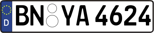 BN-YA4624