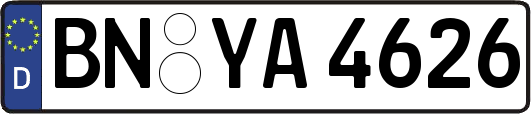 BN-YA4626