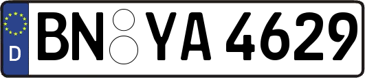 BN-YA4629