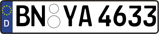 BN-YA4633