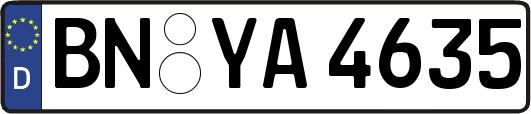BN-YA4635