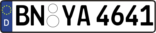 BN-YA4641