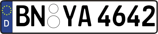 BN-YA4642