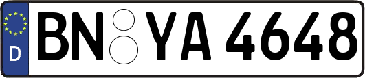 BN-YA4648